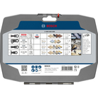 BOSCH Set pentru electricieni și plăci din gips carton, 5 buc.