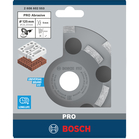 BOSCH Disc oală diamantat Expert for Abrasive