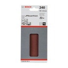 BOSCH Foi abrazive C430, ambalaj de 10 buc.
