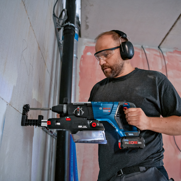 BOSCH GDE 28 D