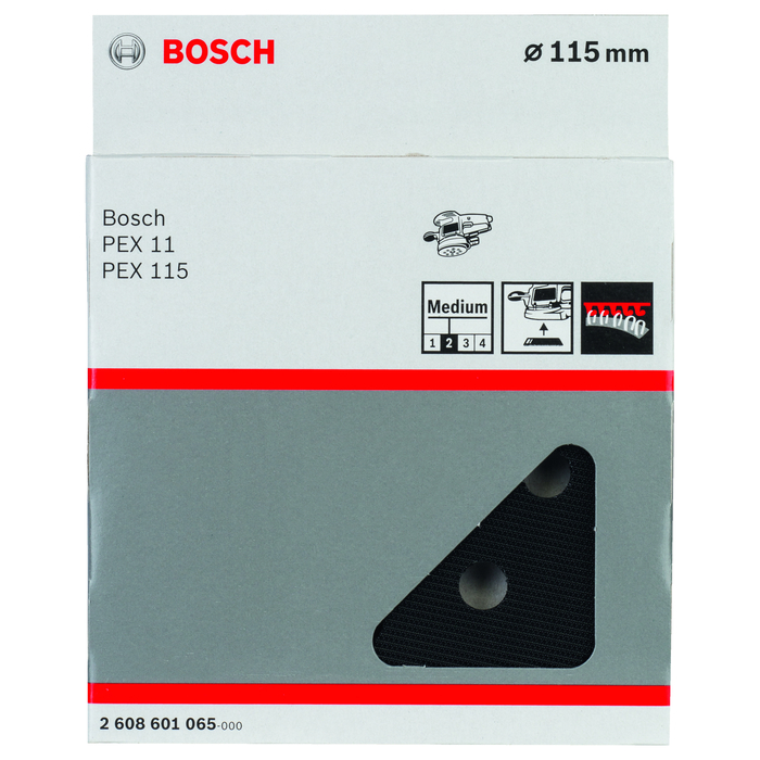 BOSCH Disc abraziv