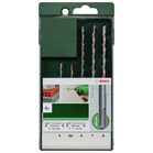 BOSCH Set burghie SDS plus pentru găurire cu percuţie, 5 buc.5,0x110; 5,5x110; 6,0x160; 7,0x160; 8,0x160 mm