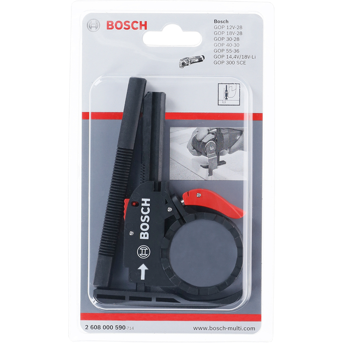 BOSCH Limitator adâncime Expert