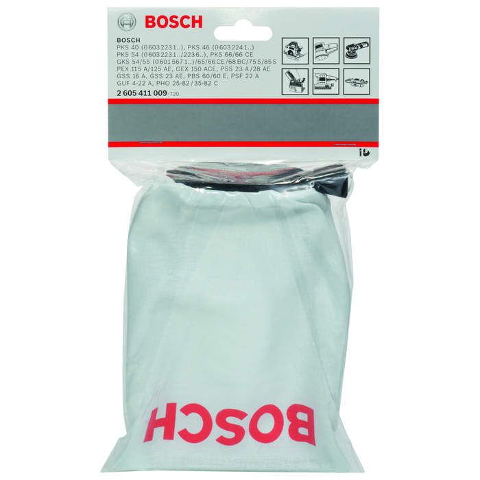BOSCH Sac colector de praf