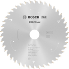 BOSCH Pânză de ferăstrău circular Standard for Wood pentru circulare cu acu