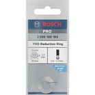 BOSCH Inel de reducţie pentru pânze de ferăstrău circular