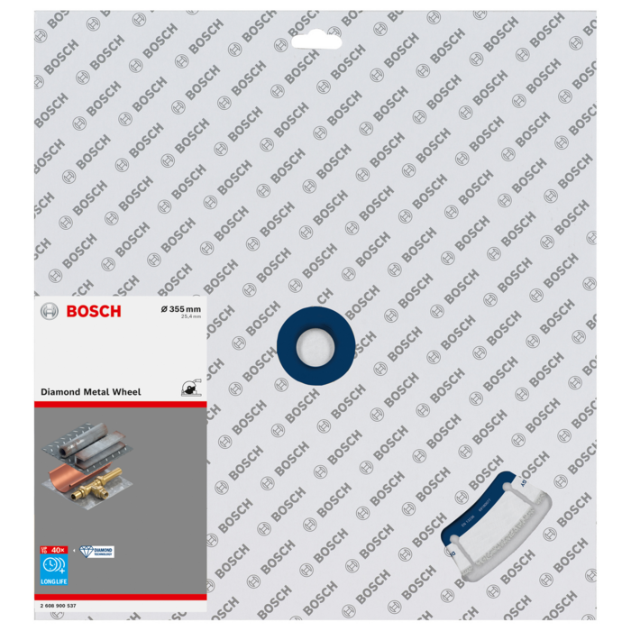 BOSCH Disc diamantat Metal Wheel