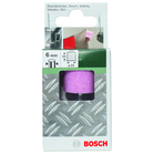 BOSCH Vârf de șlefuire – disc25 mm
