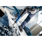 BOSCH Adaptor daltă lată EXPERT SDS Clean max 25x400 mm