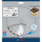 BOSCH Pânză de ferăstrău circular Standard for Wood pentru circulare cu acu