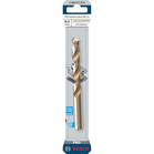 BOSCH Burghiu elicoidal PRO Stainless Steel HSS-Co, 9,5x81x125 mm