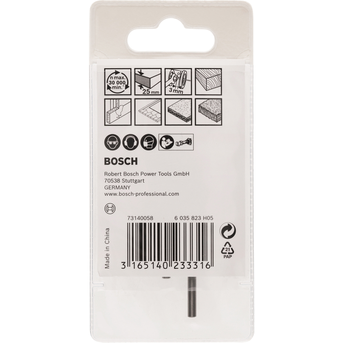 BOSCH Bit de tăiere Rotocut B 32 CU