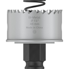 BOSCH Carotă PRO Sheet Metal PC Plus, 48 mm