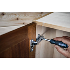 BOSCH Casetă 50 piese mixt, Extra Hard