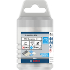 BOSCH Freza diamantata Dry Speed 20 mm cu X-LOCK
