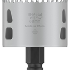BOSCH Set carote PRO Multi Material PC Plus, 68 mm, 8 bucăți