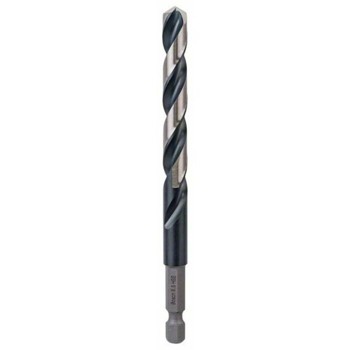 BOSCH Burghiu HSS Impact metal 8.5x117 mm