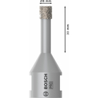 BOSCH Burghiu diamantat Dry Speed 8 mm