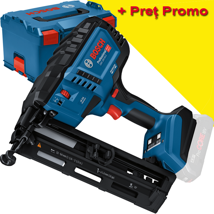 BOSCH GNH 18V-64-2 (SOLO)