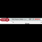 BOSCH Pânză pentru ferăstrău vertical T 102 BF