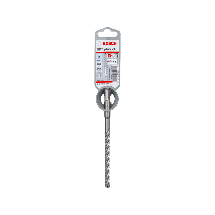 BOSCH Burghiu SDS-plus-7X