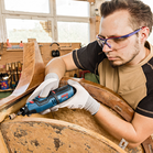 BOSCH GRO 12V-35 (SOLO)