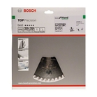 BOSCH Pânză de ferăstrău circular Top Precision Best for Wood