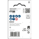 BOSCH Set carotă lemn și gips-carton 