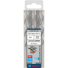 BOSCH Burghiu pentru metal, tip HSS-G, DIN 338