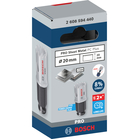 BOSCH Carotă PRO Sheet Metal PC Plus, 20 mm