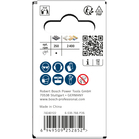 BOSCH Carotă cu filet Multi Material