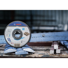 BOSCH Set 25 discuri de tăiere, Standard for Metal cu X-LOCK