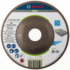 BOSCH Set 10 discuri de șlefuire, Expert for Inox