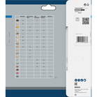 BOSCH Pânză de ferăstrău circular Standard for Aluminium pentru circulare cu acu