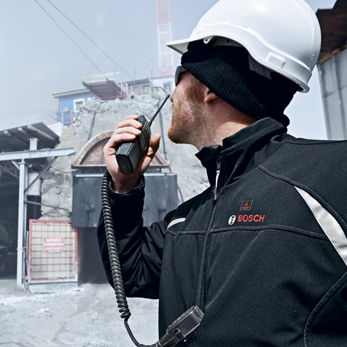 BOSCH GHJ 12+18V Unisex