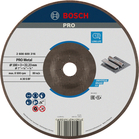 BOSCH Set 25 Discuri de tăiere cu degajare Expert for Metal