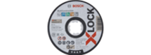 Discuri de tăiere X-LOCK - Multi Material