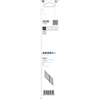 BOSCH Set de 5 pânze de fierăstrău sabie PRO Medium-Thick Metal precise S1137BEF 1,1 x 25 x 225 mm