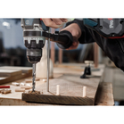 BOSCH Burghiu cu vârf de centrare PRO Wood HSS, 10 x 87 x 133 mm