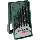 BOSCH Miniset de 7 burghie X-Line pentru lemn