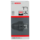 BOSCH Mandrină rapidă SDS-plus