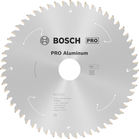BOSCH Pânză de ferăstrău circular Standard for Aluminium pentru circulare cu acu