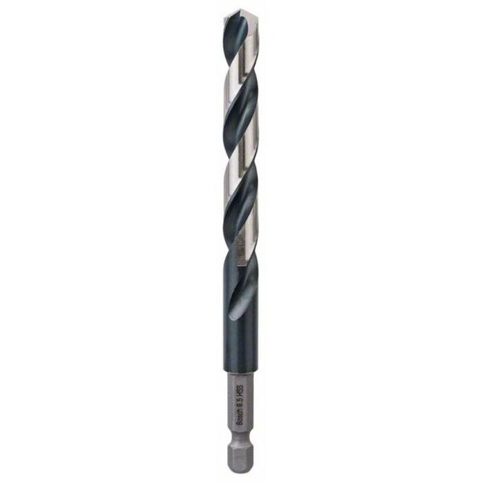 BOSCH Burghiu HSS Impact metal 9.5x125 mm