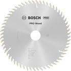 BOSCH Pânză de ferăstrău circular Optiline Wood