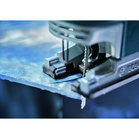 BOSCH Set 5 pânze pentru ferăstrău vertical Special for Alu