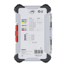 BOSCH Caseta 43 piese Extra Hard mixt cu chei tubulare