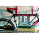 BOSCH Set mixt 15 accesorii Mini-X-Line