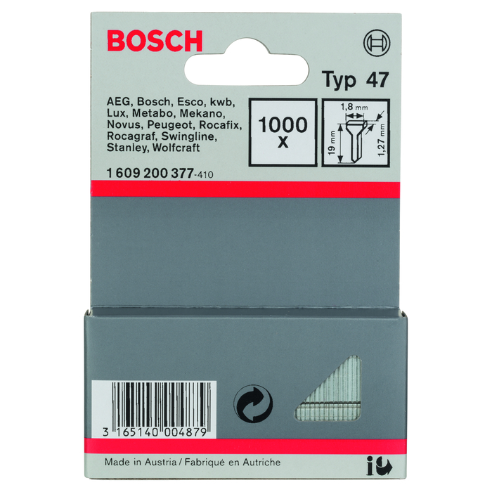 BOSCH Cui tip 47