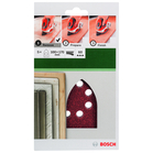 BOSCH Foi abrazive 100x160 mm, R60,8 gauri(5)