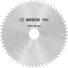 BOSCH Disc Standard for Wood 190x30x60T special pentru circulare cu acu